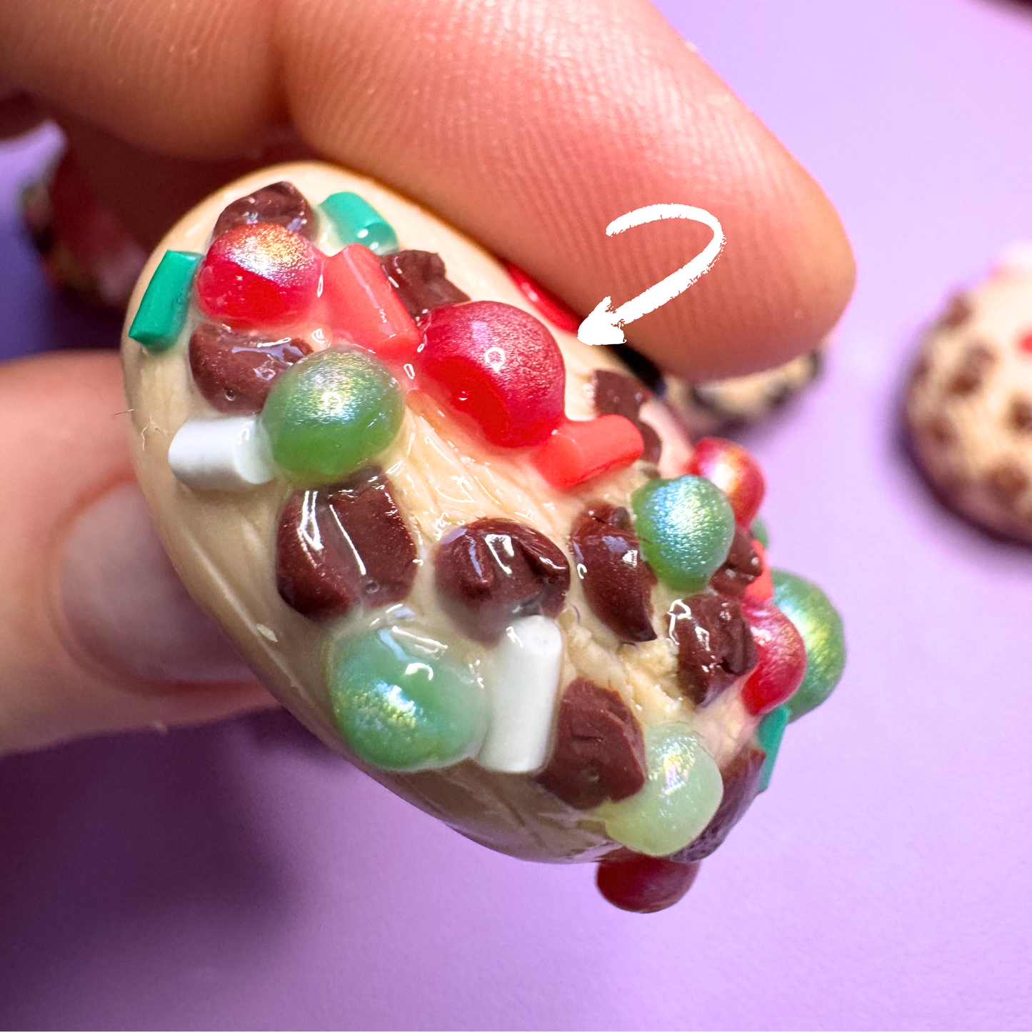 FLOOP'ies - Cookie Tapin