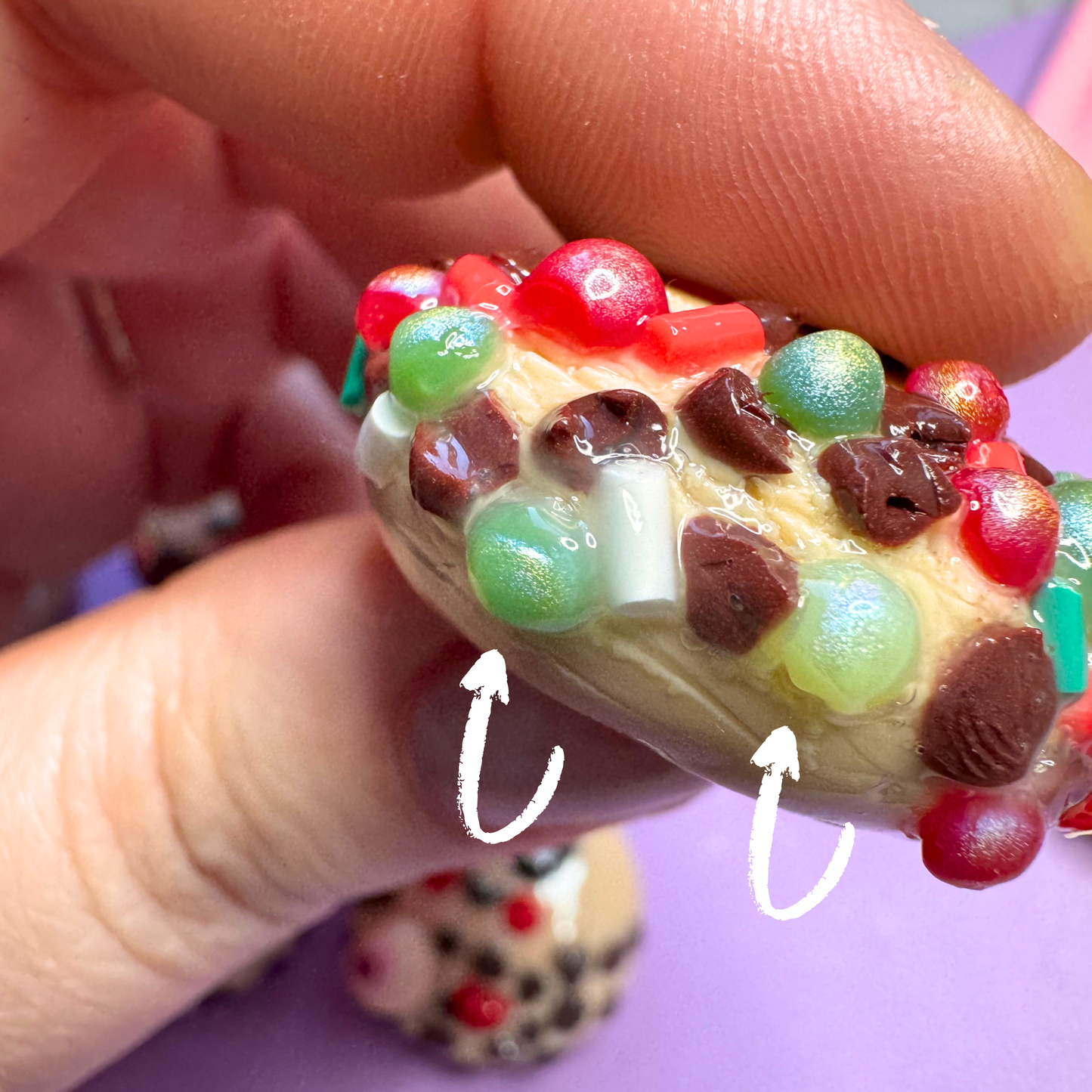 FLOOP'ies - Cookie Tapin