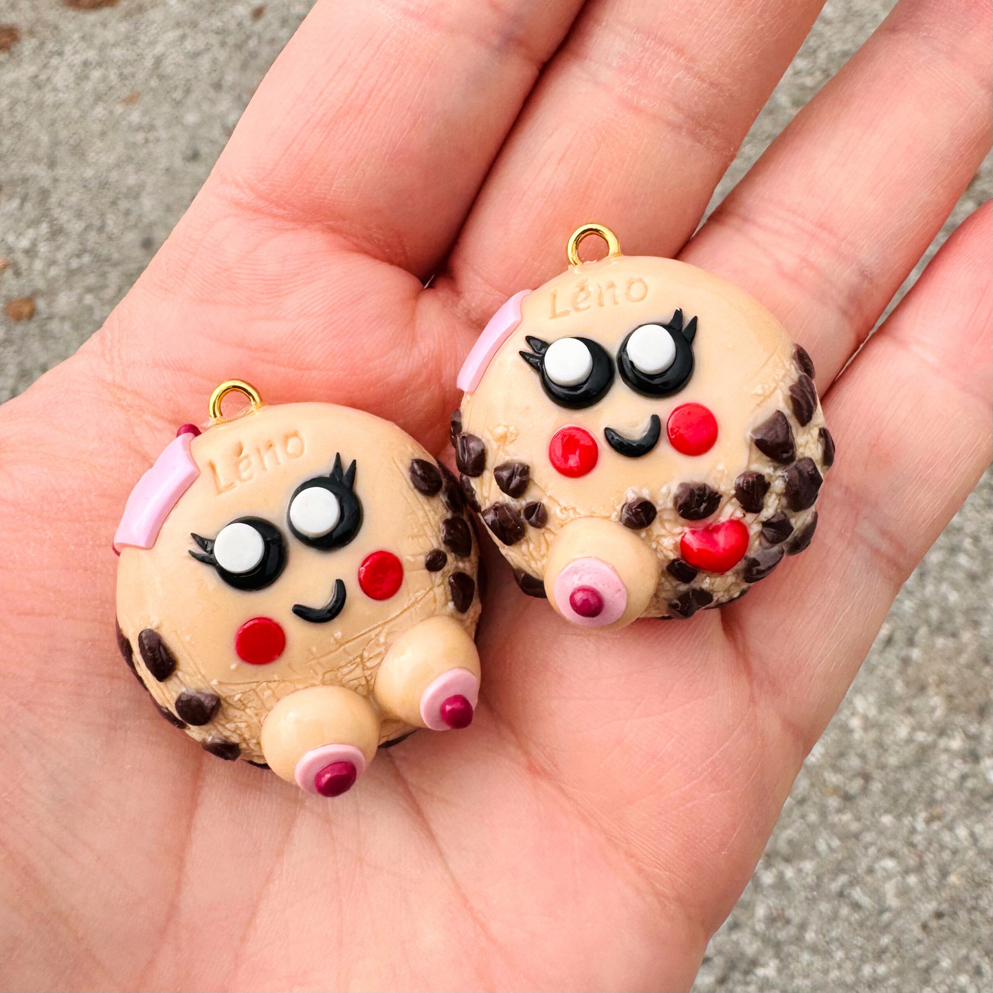 FLOOP'ies - Cookie boob's