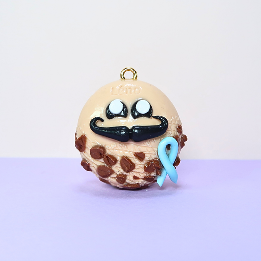 Cookie Stach'mou - Movember