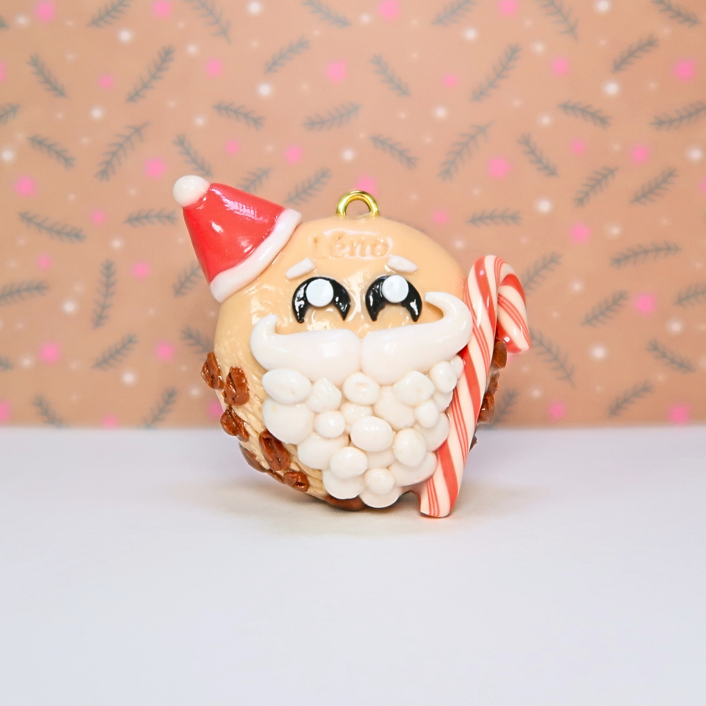 Cookie Santa - Noël