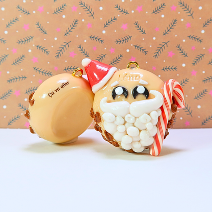 Cookie Santa - Noël