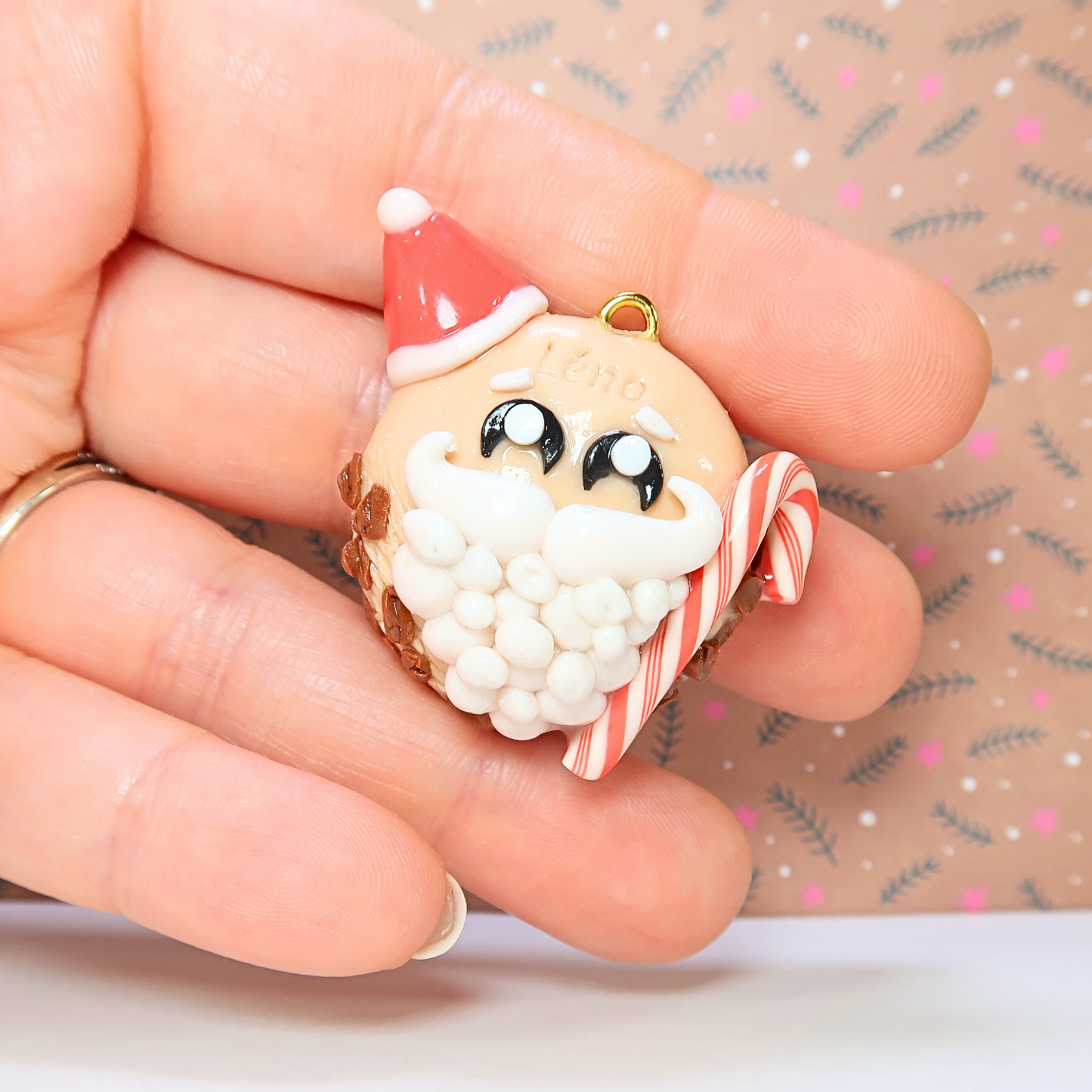 Cookie Santa - Noël