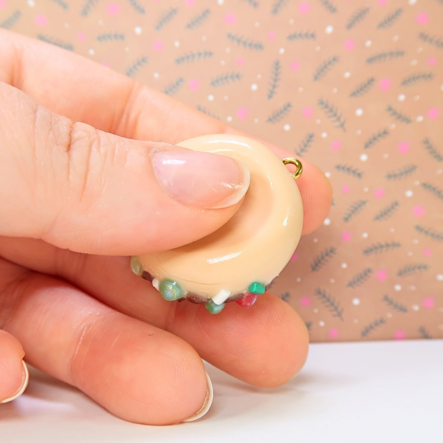 Cookie Tapin - Noël