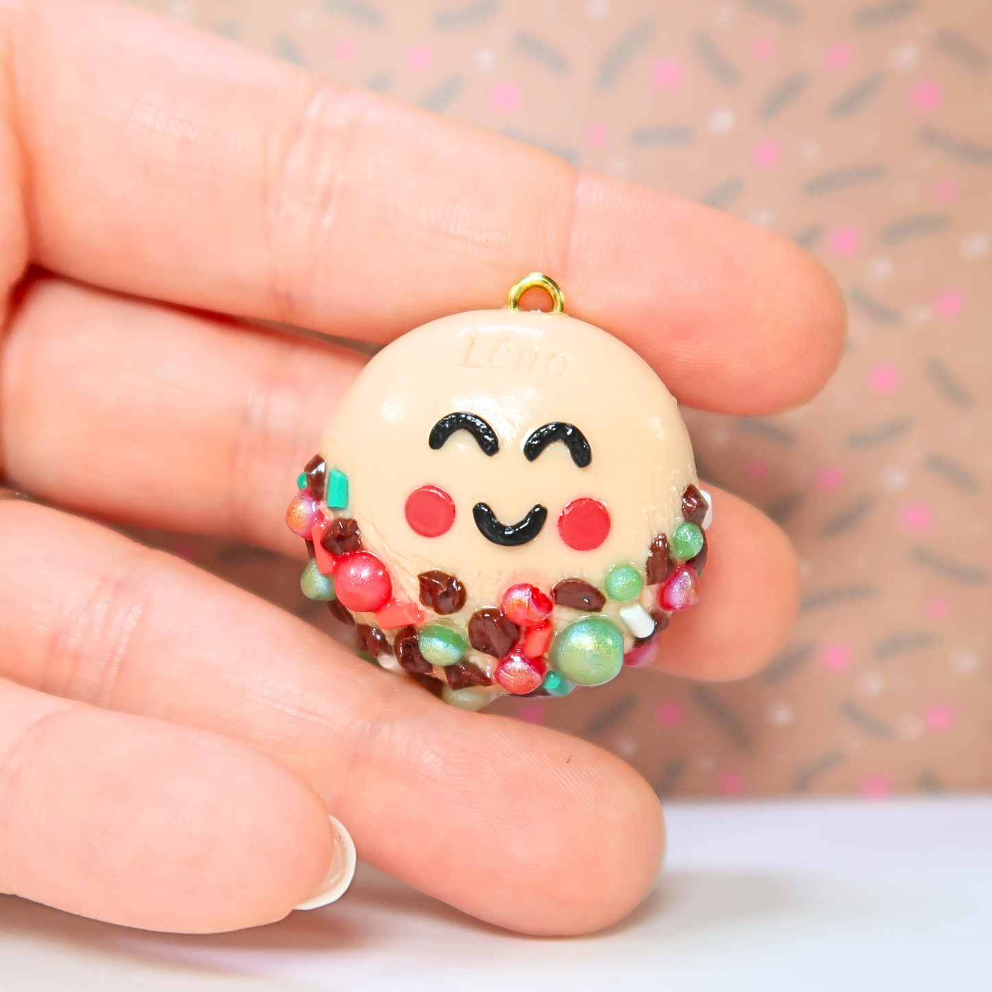 Cookie Tapin - Noël