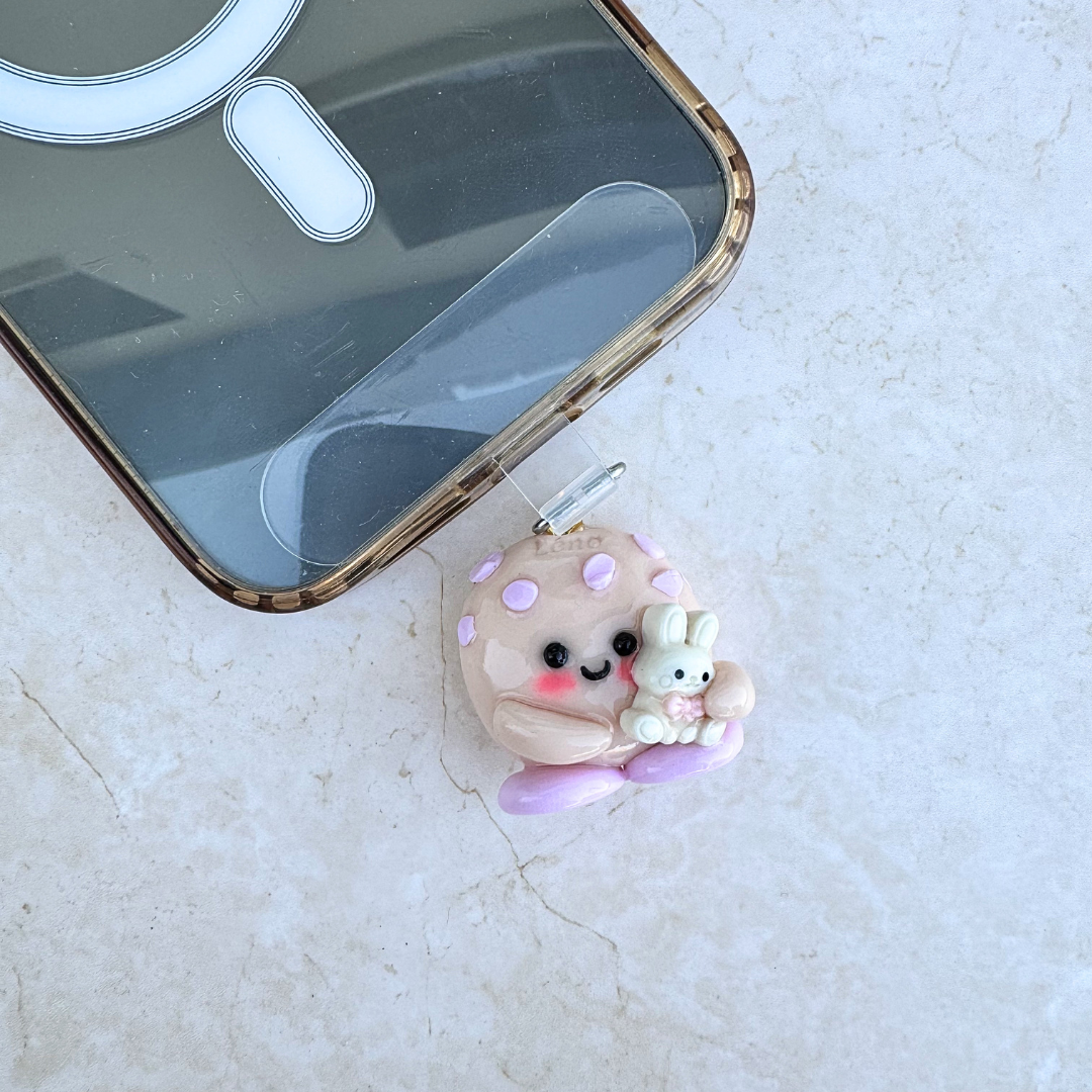 Accroche telephone