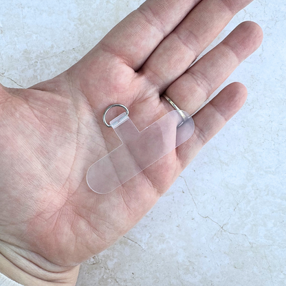 Accroche telephone